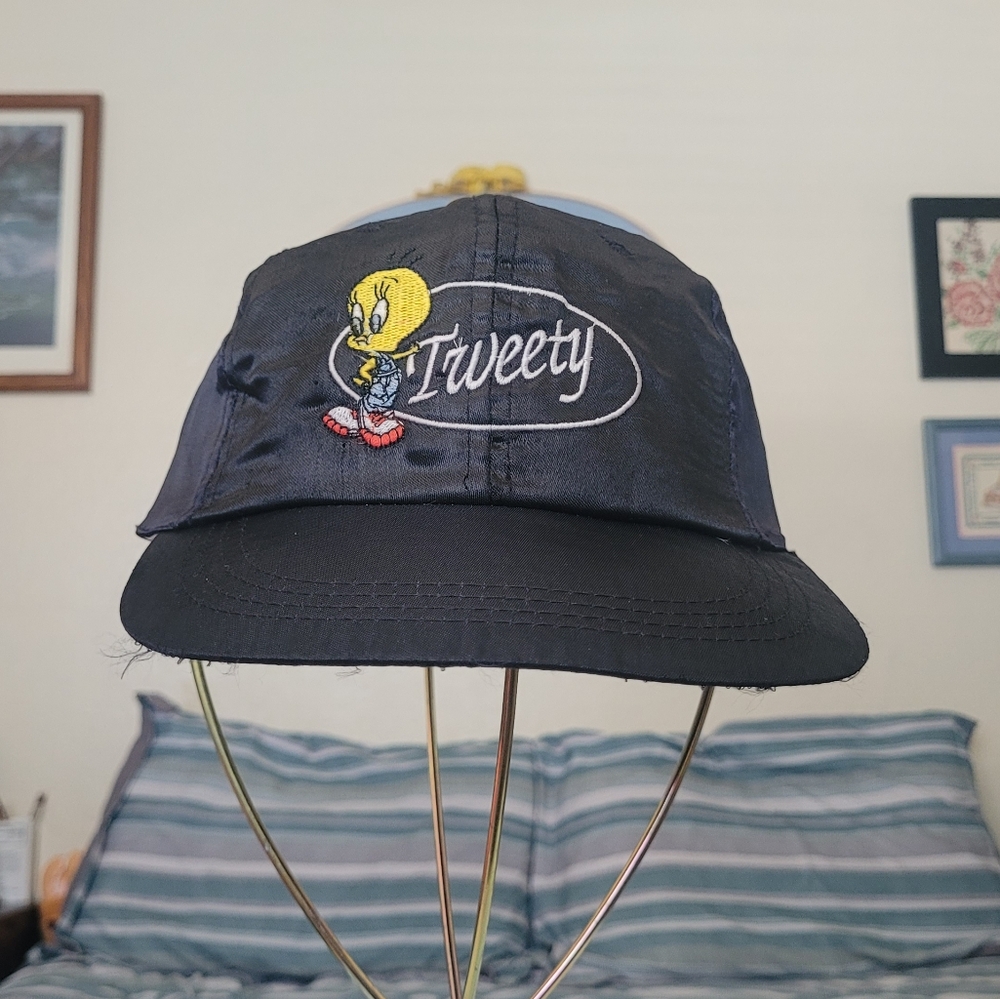 Vintage Youth Tweety Bird Hat